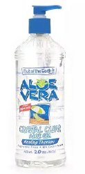 ALOE VERA, GEL CLR 20OZ (Skin Care) - Img 1