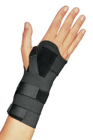 ProCare® Wrist Brace, Extra Large, 1 Each (Immobilizers, Splints and Supports) - Img 1