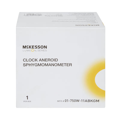 McKesson LUMEON™ Aneroid Sphygmomanometer, 1 Box (Blood Pressure) - Img 4