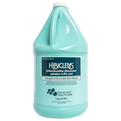 Hibiclens® Surgical Scrub, 1 gal. Jug, 1 Case of 4 (Skin Care) - Img 1