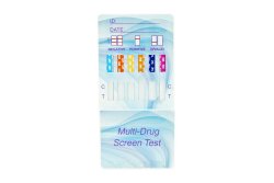 Healgen Scientific Morphine Drugs of Abuse Test, 1 Box (Test Kits) - Img 1