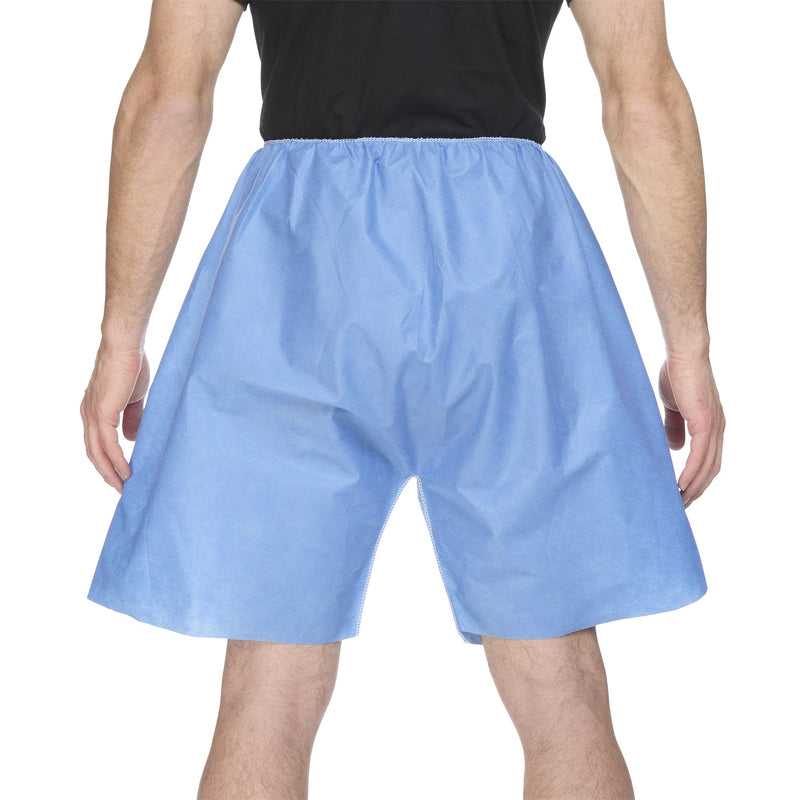 HPK Industries Exam Shorts, X-Large, 1 Case of 50 (Shorts) - Img 2