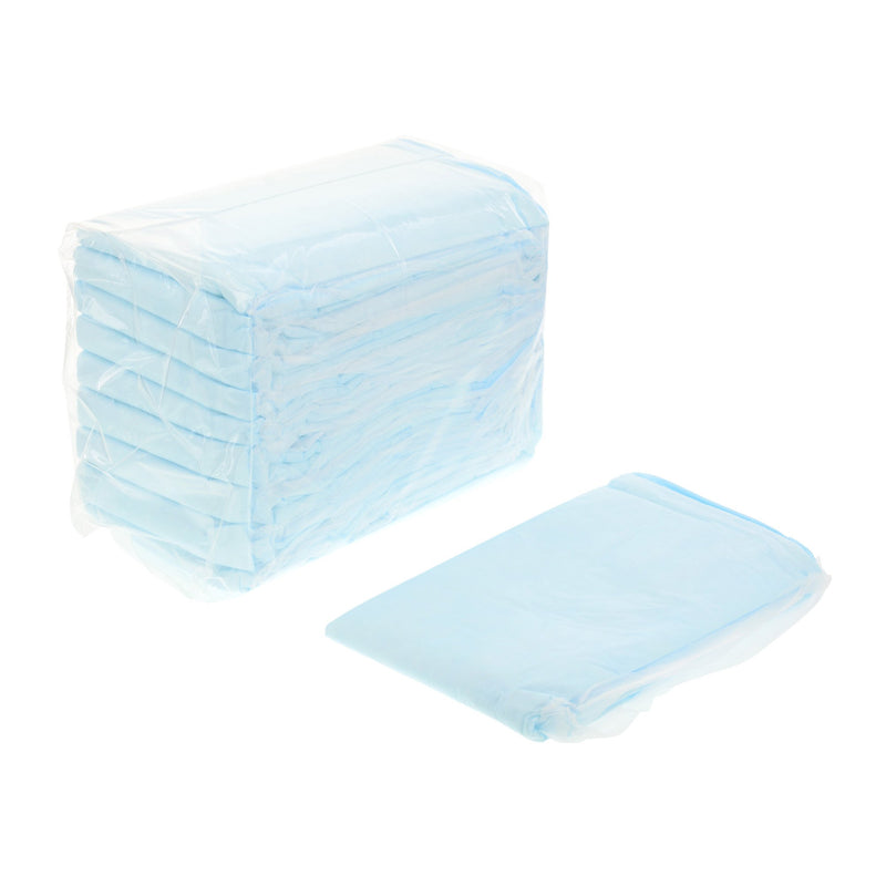 Wings™ Plus Heavy Absorbency Underpad, 23 x 36 Inch, 1 Bag of 10 (Underpads) - Img 1