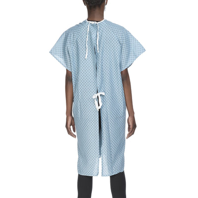 Lew Jan Textile Patient Exam Gown, 1 Each (Gowns) - Img 2