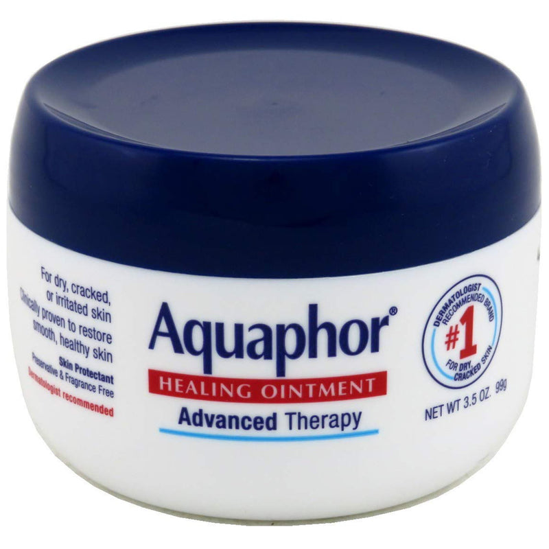 Aquaphor® Moisturizer Cream, 3.5 oz. Jar, 1 Each (Skin Care) - Img 2