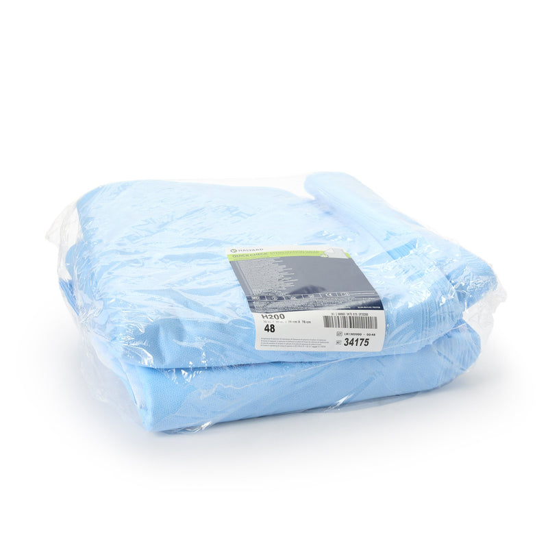 QUICK CHECK* H600 Sterilization Wrap, 45 x 45 Inch, 1 Bag of 48 (Sterilization Wraps) - Img 2