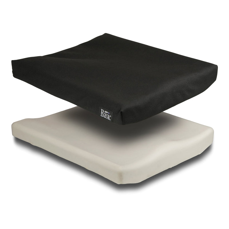 Jay® Basic Seat Cushion, 16 x 16 in., 1 Each (Chair Pads) - Img 5