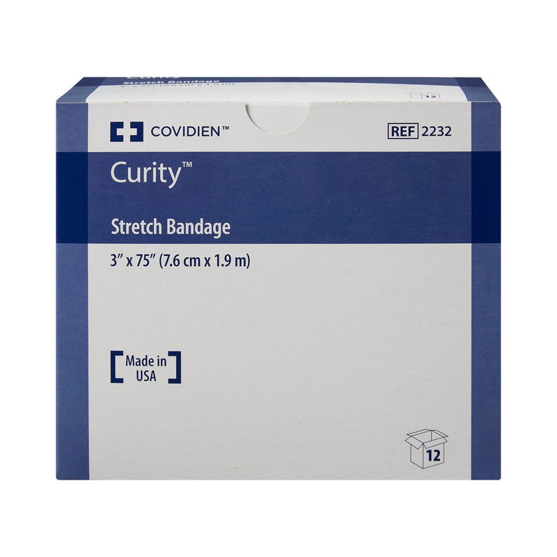 Curity™ Sterile Conforming Bandage, 3 x 75 Inch, 1 Each (General Wound Care) - Img 2