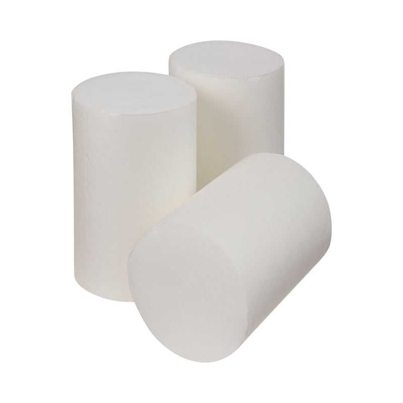 3M™ White Polyester Undercast Cast Padding, 4 Inch x 4 Yard, 1 Bag of 20 (Casting) - Img 1