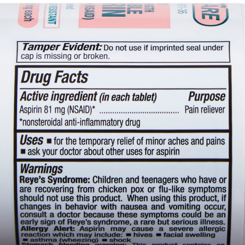 McKesson Sennosides Laxative, 1 Bottle