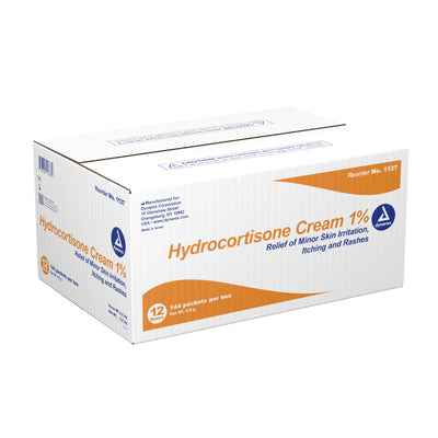 dynarex® Hydrocortisone Itch Relief, 1 Case of 1728 (Over the Counter) - Img 3