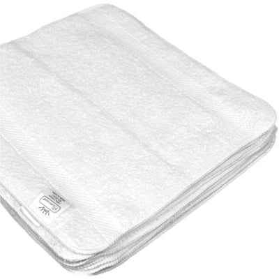 Royal Silver Basics Washcloth, 12 x 12 Inch, 1 Dozen (Washcloths) - Img 2