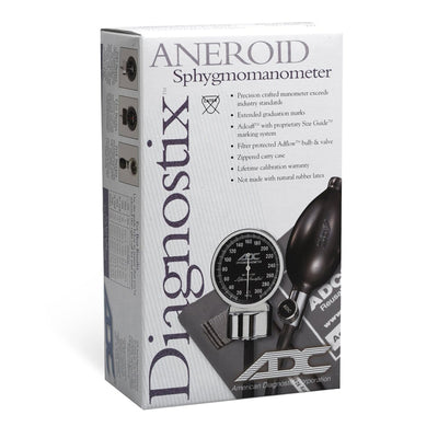 Diagnostix™ Aneroid Sphygmomanometer, 1 Each (Blood Pressure) - Img 1