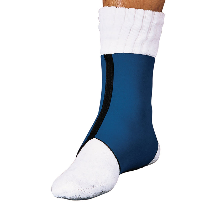 Sport Aid™ Ankle Support, Small, 1 Each (Immobilizers, Splints and Supports) - Img 1