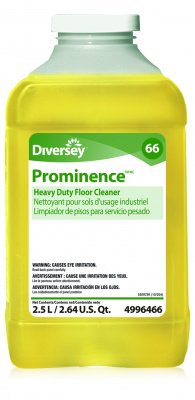 Prominence™ HD Floor Cleaner, 1 Case of 2 (Floor Powders and Solutions) - Img 1