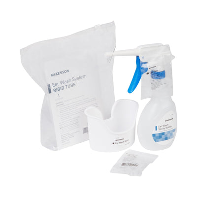 McKesson Ear Wash System Kit, 1 Bag (Ear Wash Systems) - Img 1