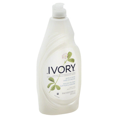 Ivory® Dish Detergent, 24oz, 1 Each (Detergents) - Img 3