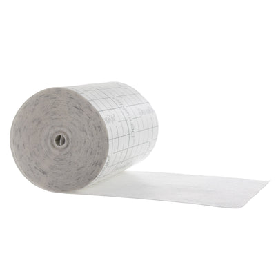 RiteFix™ Nonwoven Dressing Retention Tape, 3 Inch x 11 Yard, White, 1 Each (General Wound Care) - Img 2