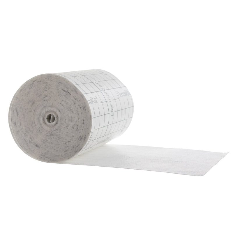 RiteFix™ Nonwoven Dressing Retention Tape, 3 Inch x 11 Yard, White, 1 Each (General Wound Care) - Img 2