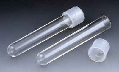 TUBE, CULTURE 17X100MM STR (25/BG 20BG/CS) (Laboratory Glassware and Plasticware) - Img 1