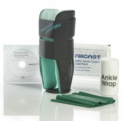 Air-Cast Air-Stirrup® Universe™ Ankle Sprain Management Kit, 1 Each (Orthopedic Accessories) - Img 1