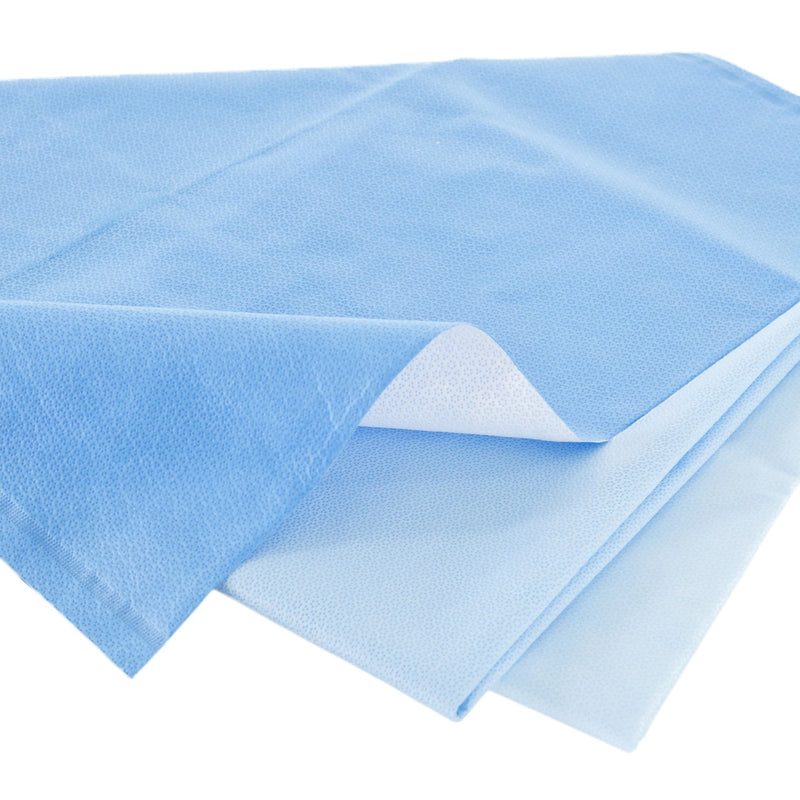 Quick Check* H300 Sterilization Wrap, 48 x 48 Inch, 1 Case of 96 (Sterilization Wraps) - Img 1