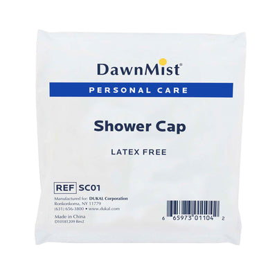 DawnMist® Shower Cap, 1 Case of 2000 (Hair Care) - Img 2