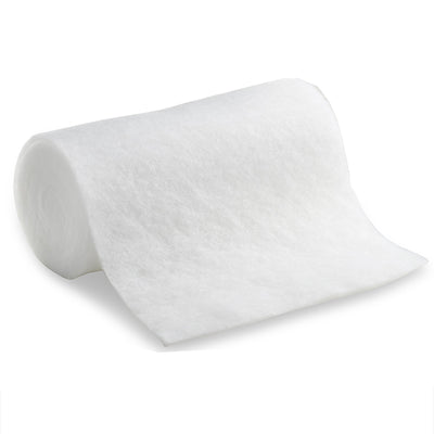 3M™ White Polyester Undercast Cast Padding, 6 Inch x 4 Yard, 1 Each (Casting) - Img 1