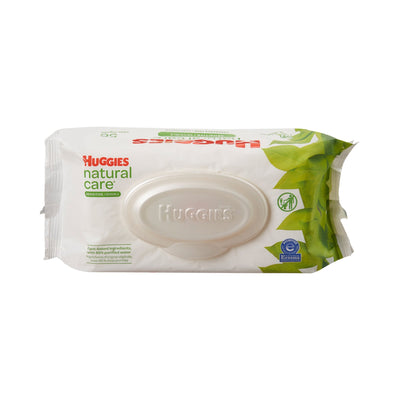 Huggies® Natural Care® Baby Wipes, 1 Case of 448 (Skin Care) - Img 2