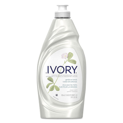 Ivory® Dish Detergent, 24oz, 1 Each (Detergents) - Img 1