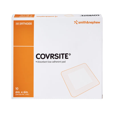 Covrsite Composite Dressing, 6 x 6 Inch, 1 Each () - Img 2
