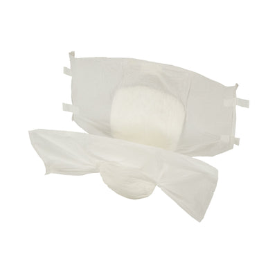 Simplicity™ Incontinence Brief, Medium, 1 Bag of 12 () - Img 1