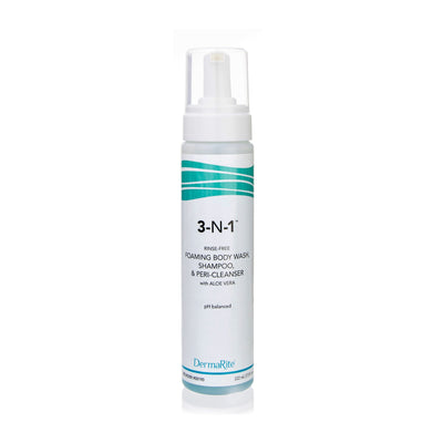 3-N-1™ Scented Cleansing Foam® Body Wash, 7.5 oz. Pump Bottle, 1 Each (Skin Care) - Img 1