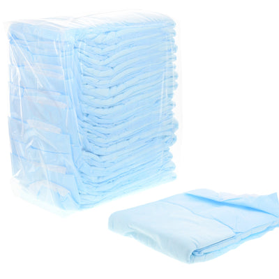 Simplicity™ Basic Incontinence Brief, Large, 1 Bag of 18 () - Img 1