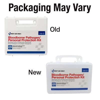 SPILL KIT, CLEANUP W/PERSON PROTECT/BBP/CPR SHIELD (10/CS) (Fluid Management) - Img 5