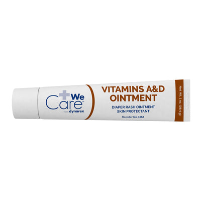 dynarex® Scented Vitamins A and D Ointment, 1 oz. Tube, 1 Each (Skin Care) - Img 1