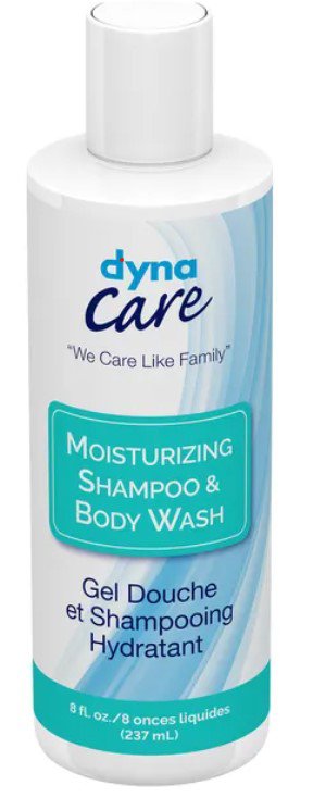 dynarex® Shampoo and Body Wash, 1 Case of 48 (Hair Care) - Img 1