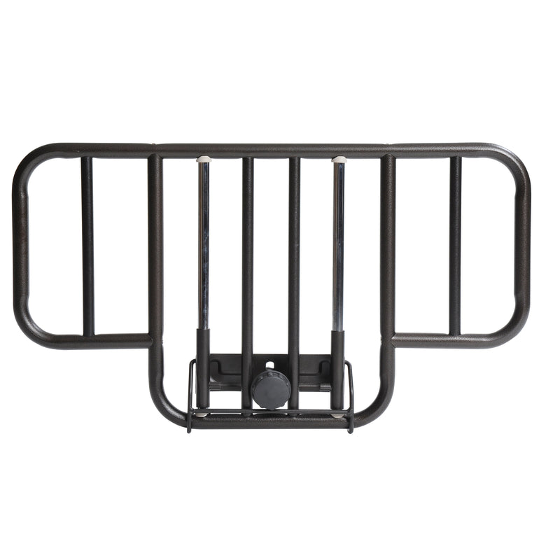 drive™ No-Gap Style Half-Length Side Rail, 1 Pair (Beds) - Img 1