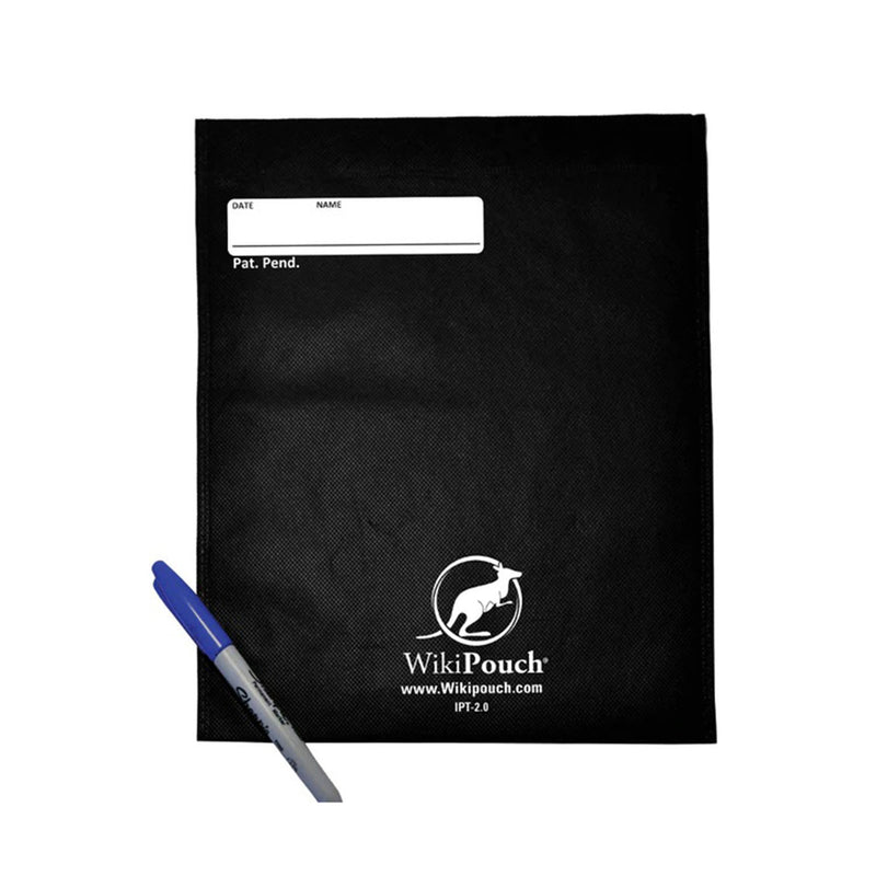 POUCH, INF PREVENTION MICRO 9 .5"X11" (10/PK 10PK/CS) (Respiratory Accessories) - Img 1