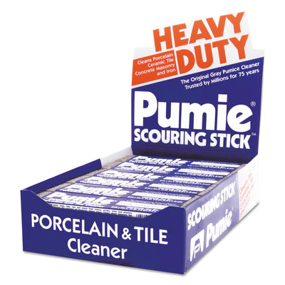 Pumie® Scouring Stick, 1 Carton of 12 (Brushes and Scrubbers) - Img 2