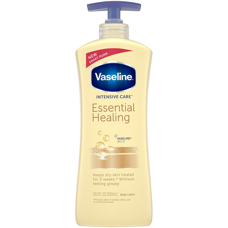 Vaseline® Total Moisture Lotion, 24.5 oz Pump Bottle, 1 Each (Skin Care) - Img 2