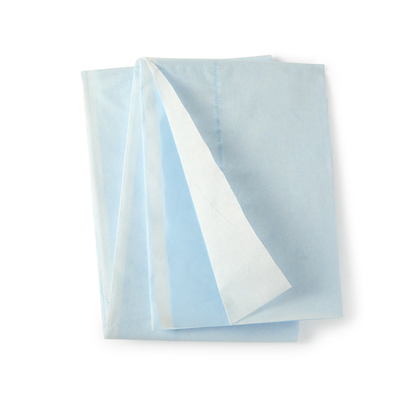 Busse Hospital Sterile Treatment Tray General Purpose Drape, 18 x 26 Inch, 1 Case of 500 (Procedure Drapes and Sheets) - Img 2