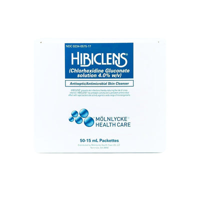 Hibiclens® Surgical Scrub, 15 mL Individual Packet, 1 Case of 400 (Skin Care) - Img 5