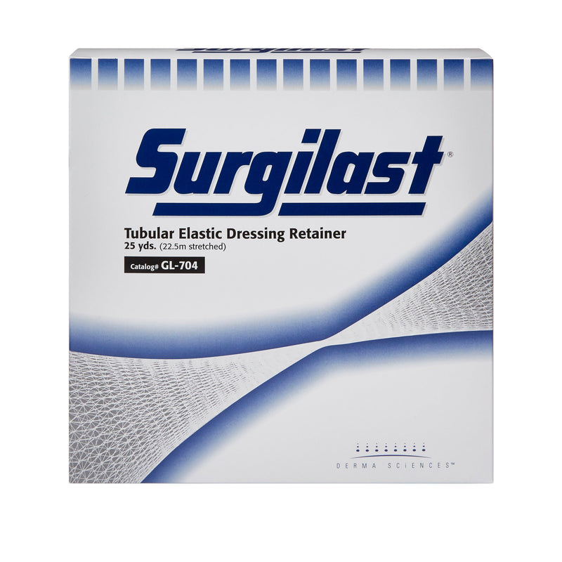 Surgilast® Elastic Net Retainer Dressing, Size 4, 25 Yard, 1 Roll (General Wound Care) - Img 2