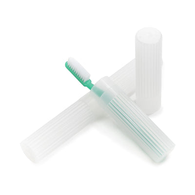 McKesson Toothbrush Holder, 1 Case of 100 (Personal Hygiene Accessories) - Img 3