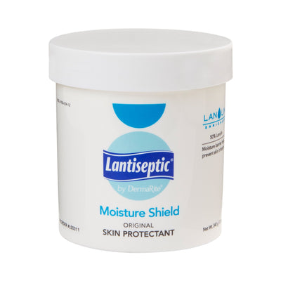 Lantiseptic Skin Protectant, Unscented, Ointment, Jar, 12 oz., 1 Case of 12 (Skin Care) - Img 1