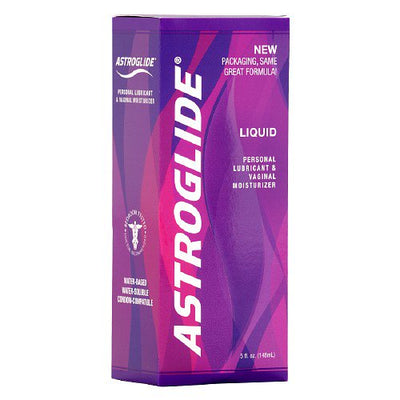 ASTROGLIDE LUBRICANT, LIQ 2.5OZ (Over the Counter) - Img 1