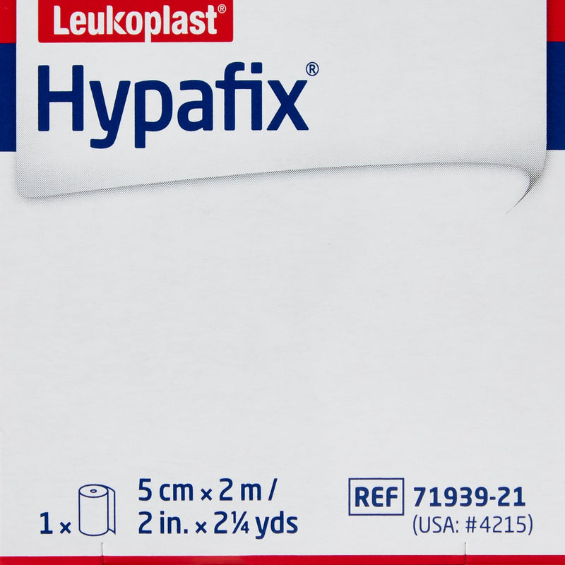 Hypafix® Nonwoven Dressing Retention Tape, 2 Inch x 2 Yard, White, 1 Each (General Wound Care) - Img 5