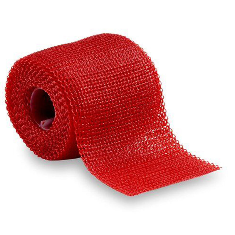 3M™ Scotchcast™ Plus Red Cast Tape, 2 Inch x 4 Yard, 1 Box of 10 (Casting) - Img 2