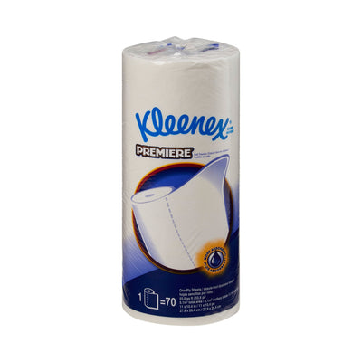 Kleenex® Premiere® Kitchen Paper Towel, 70 Towels per Roll, 1 Roll (Paper Towels) - Img 1